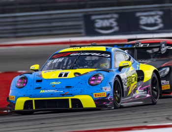 Wright Motorsports Porsche 911 GT3 R Evo (992) '2026