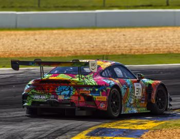 Wright Motorsports Porsche 911 GT3 R Evo (992) '2026