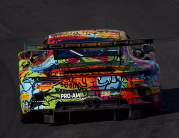 Wright Motorsports Porsche 911 GT3 R Evo (992) '2026