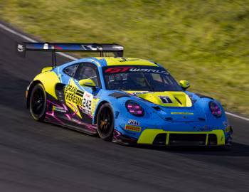 Wright Motorsports Porsche 911 GT3 R Evo (992) '2026