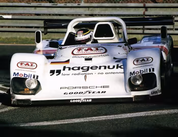 Porsche WSC-95 Joest Spyder '1996–97
