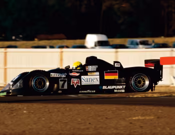 Porsche WSC-95 Joest Spyder '1996–97