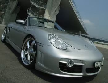 Z-Art Porsche Boxster (987) '2006