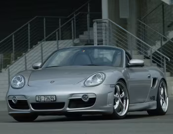 Z-Art Porsche Boxster (987) '2006