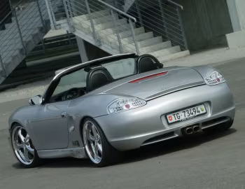 Z-Art Porsche Boxster (987) '2006
