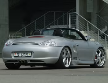 Z-Art Porsche Boxster (987) '2006