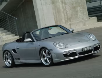 Z-Art Porsche Boxster (987) '2006