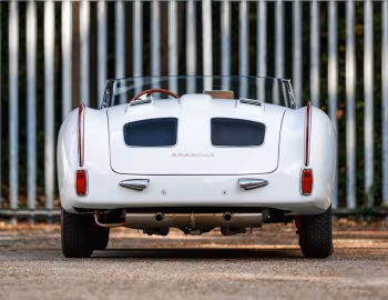 Porsche 356B Carrera Zagato Speedster 'Sanction Lost' (#113666) '2016