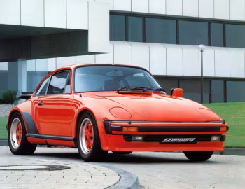 Zender Porsche 911 Turbo (930)