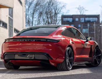 Zyrus Porsche Taycan Turbo '2021–24