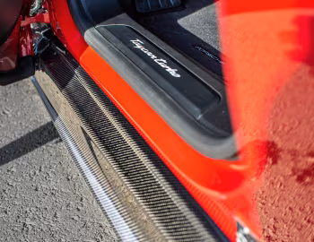 Interior Zyrus Porsche Taycan Turbo '2021–24