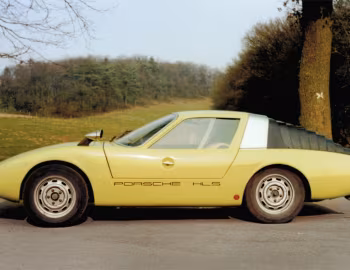 Porsche HLS '1966