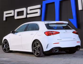 Posaidon A 35 RS 400 (W177) '2021–22