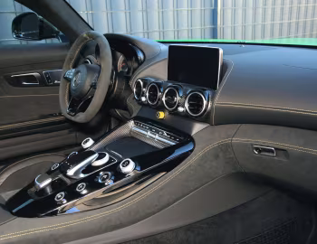 Panel frontal Posaidon Mercedes-AMG GT R RS 830+ (C190) '2019