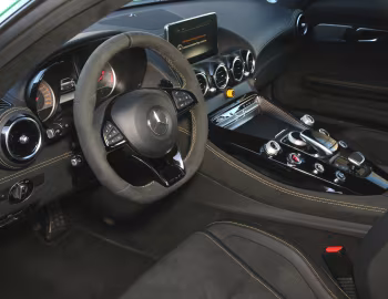 Panel frontal Posaidon Mercedes-AMG GT R RS 830+ (C190) '2019