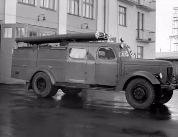 ПМЗ-53А / АЦ-30 (164) модель 53А '1962–65