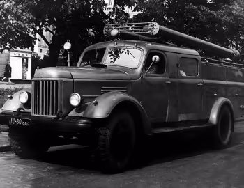 ПМЗ-53А / АЦ-30 (164) модель 53А '1962–65