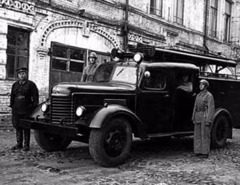 ПМЗ-9 / АЦ-25 (150) модель 9 '1949–51