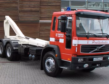 Volvo FL 626 АКонТ [Russia] '2005