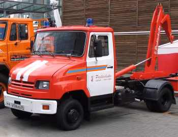 ЗиЛ-5301Б0 АКонТ '2005