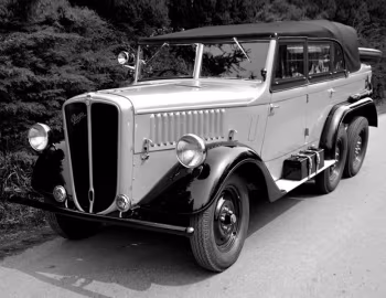 Praga AV '1936–39