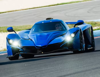 Praga Bohema Prototype '2022