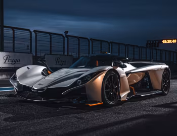 Praga Bohema Prototype '2022