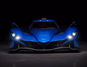 Praga Bohema Prototype '2022