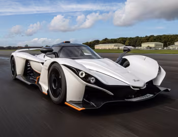 Praga Bohema Prototype '2022