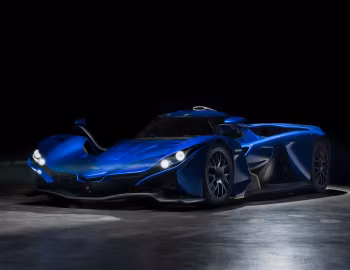 Praga Bohema Prototype '2022