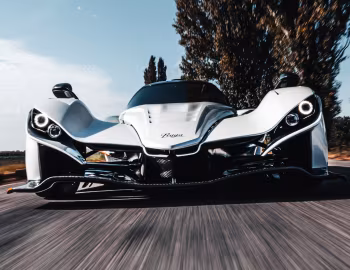 Praga Bohema Prototype '2022
