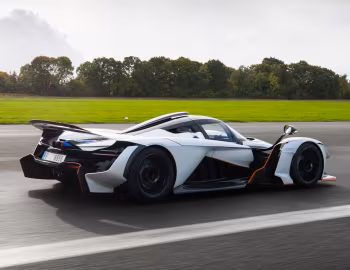 Praga Bohema Prototype '2022