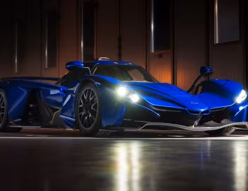 Praga Bohema Prototype '2022