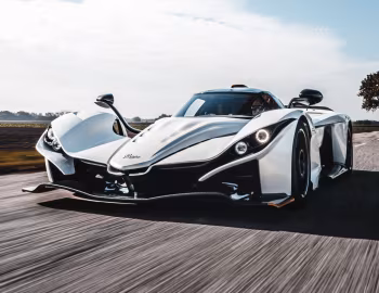 Praga Bohema Prototype '2022