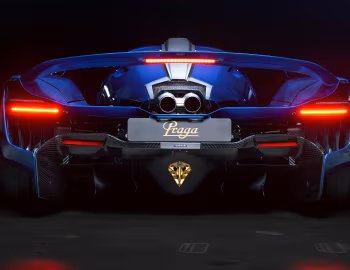 Praga Bohema Prototype '2022
