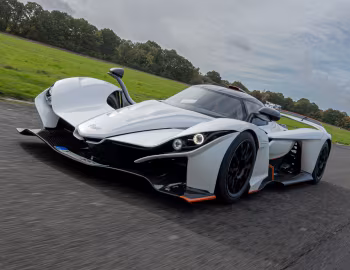 Praga Bohema Prototype '2022