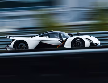 Praga Bohema Prototype '2022