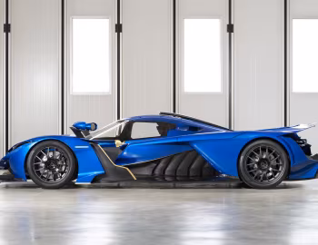 Praga Bohema Prototype '2022