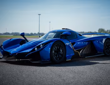 Praga Bohema Prototype '2022