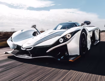 Praga Bohema Prototype '2022