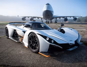 Praga Bohema Prototype '2022