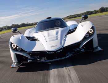Praga Bohema Prototype '2022