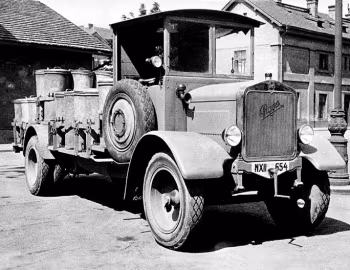 Praga N '1915–31
