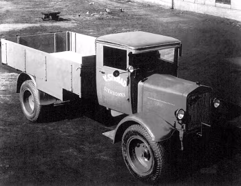 Praga N '1915–31