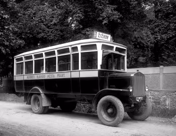 Praga N Bus '1915–26
