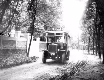Praga N Bus '1915–26
