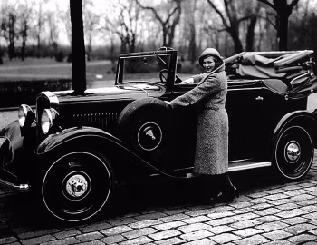 Praga Piccolo Cabriolet '1932–33