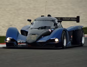 Praga R1 Prototype '10.2012