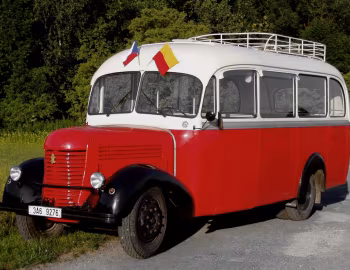Praga RND '1938–55