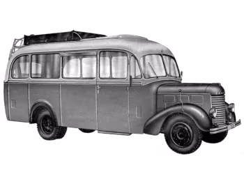 Praga RND '1938–55